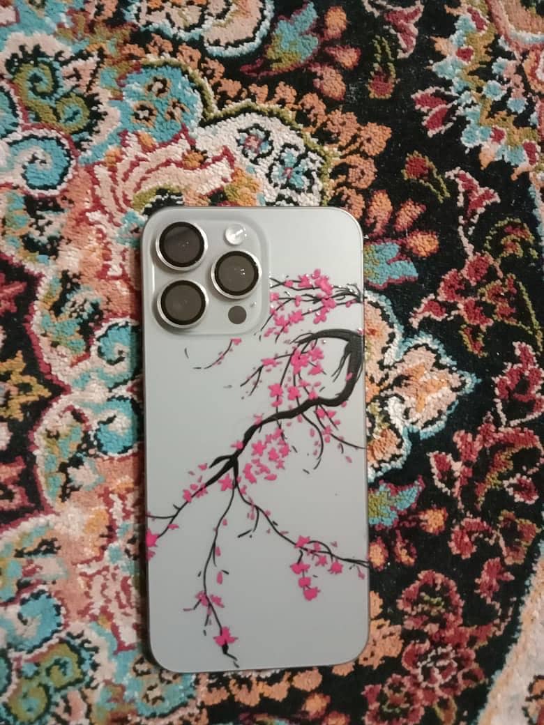 Apple iPhone 15 Pro Max 0