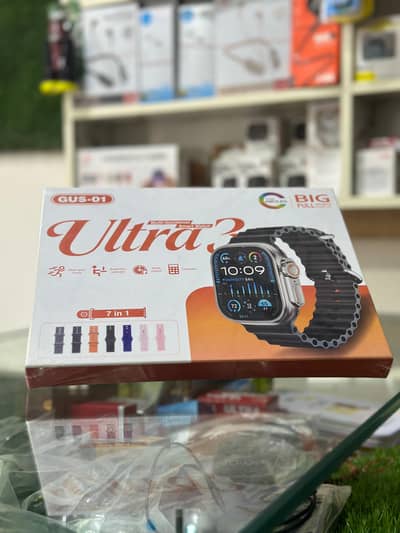 Smart Watch Ultra 3