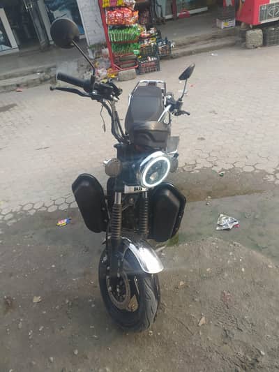 best electric bike only 3 months used with 4 year warranty