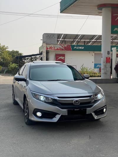 Honda civic oriel
