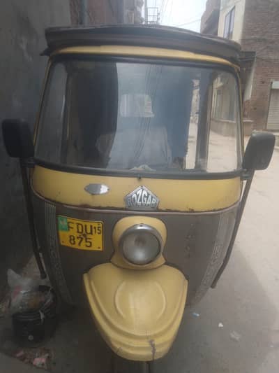 Auto rickshaw for sale arjant 03015310970