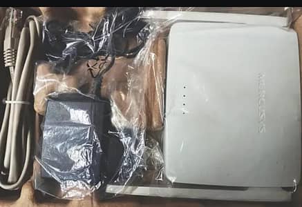 Mercusys router