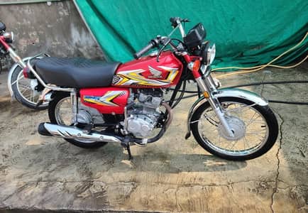 honda 125 2025 model