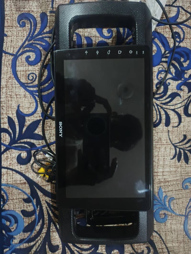 sony panel 1