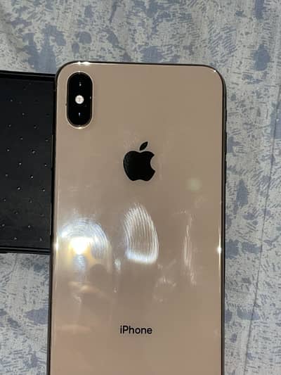 Apple iPhone XS Max ( 64 Gb PTA Approved)
