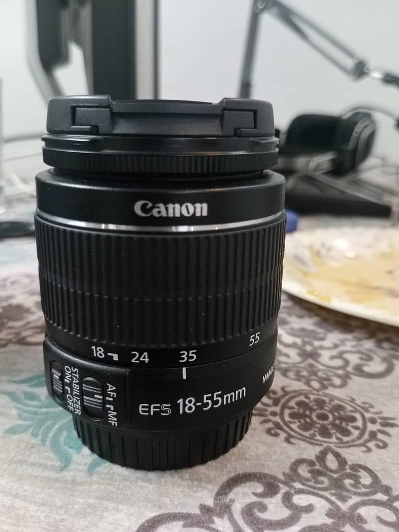 EOS 2000D 3