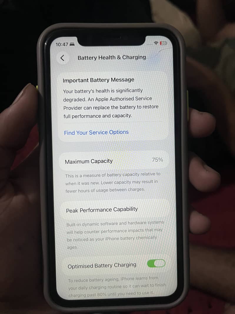 Apple iPhone 11 5