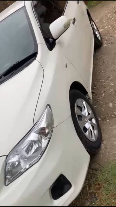 Toyota Corolla XLI 2011
