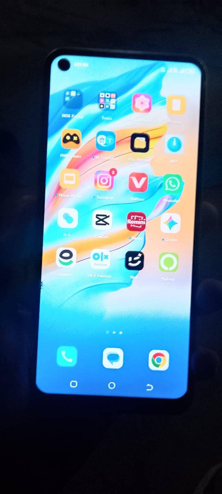 Tecno Camon 17 0