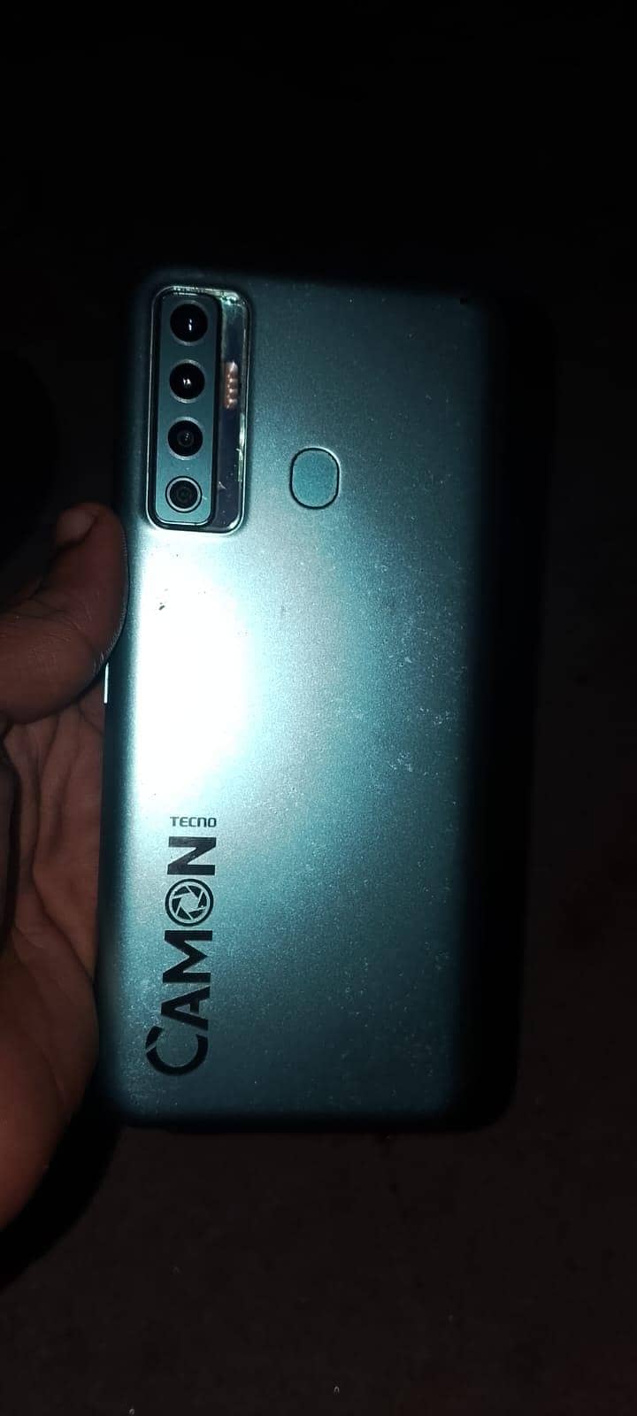 Tecno Camon 17 2