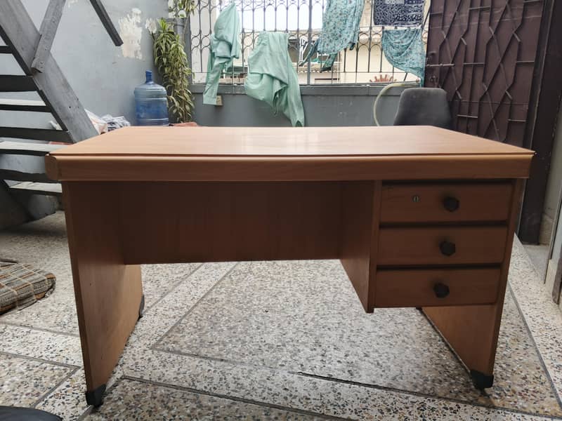 Office Table 3