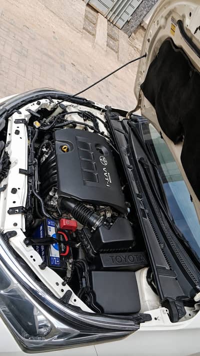 Toyota Corolla Altis 2019