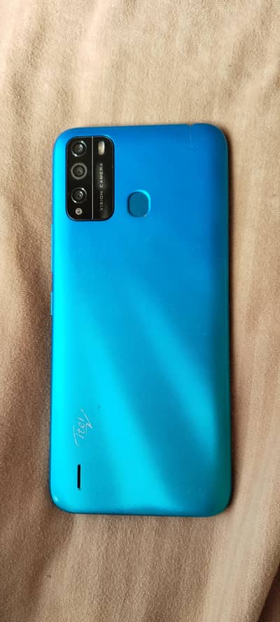 Itel Vision 1 Pro
