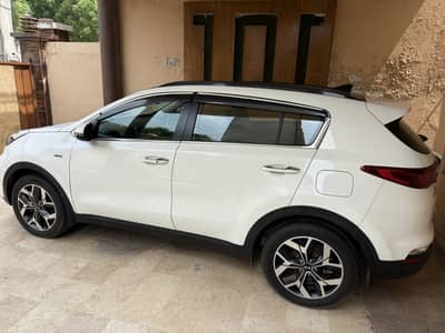 KIA Sportage 2020