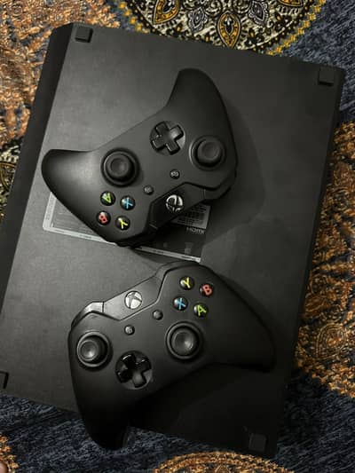 Xbox one