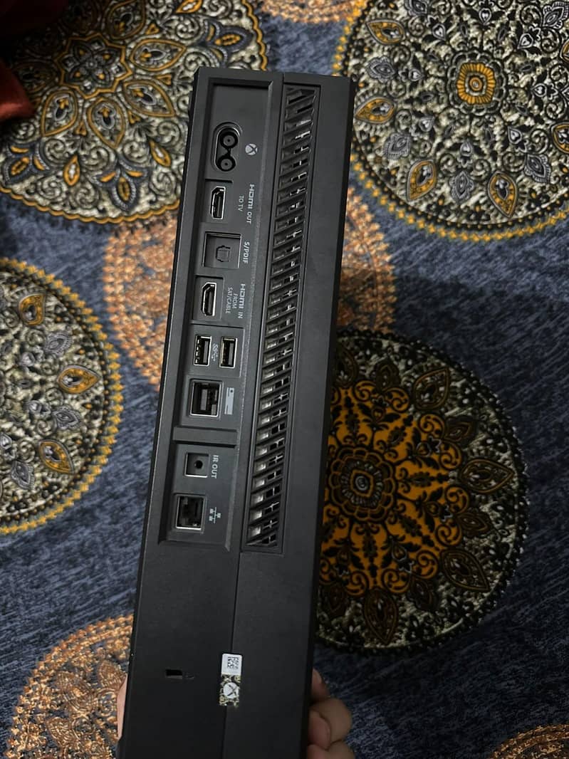 Xbox one 1
