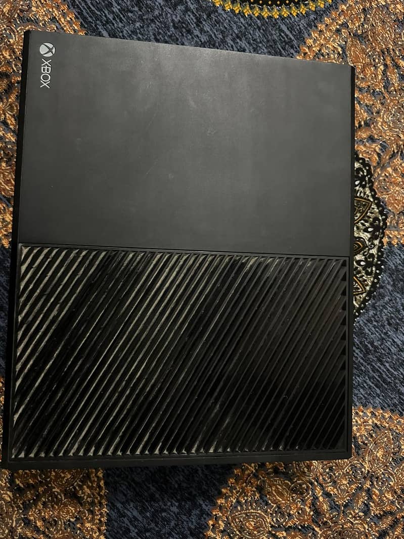 Xbox one 4