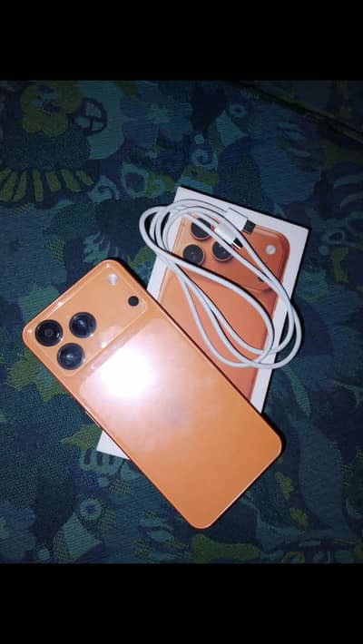 Apple iPhone 17 Pro Max