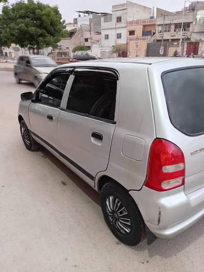 Suzuki alto 2001