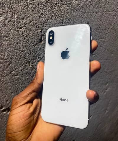 Apple iPhone X