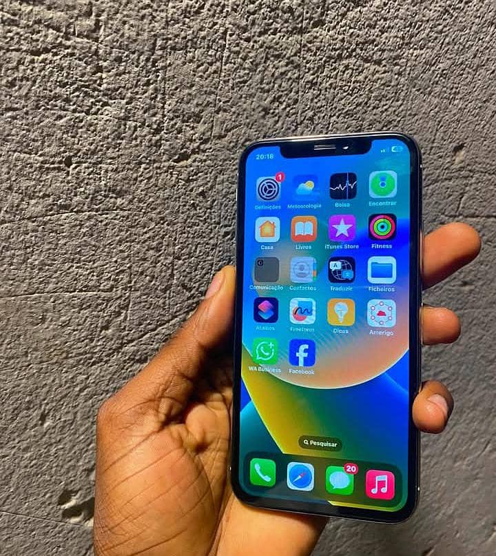 Apple iPhone X 1