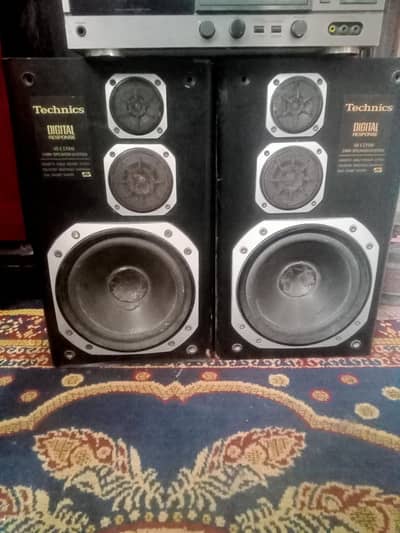 onkio stereo amplifier technics speaker