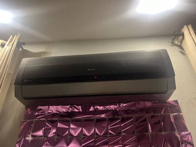 Haier good performance a. c