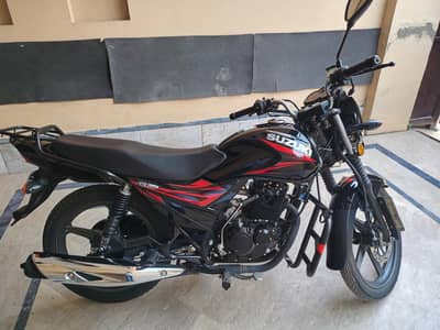 suzki gr 150
