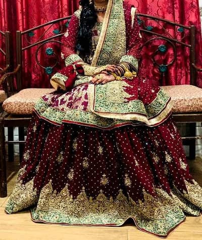Bridal Fershi lenga