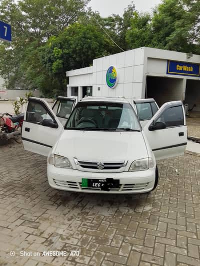 Suzuki Cultus VXR 2007