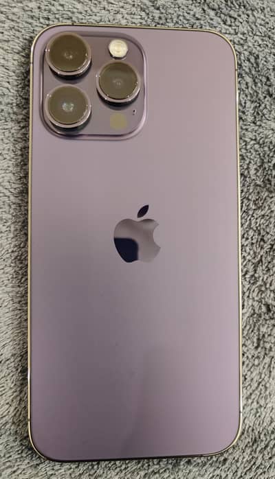 Apple iPhone 14 Pro Max
