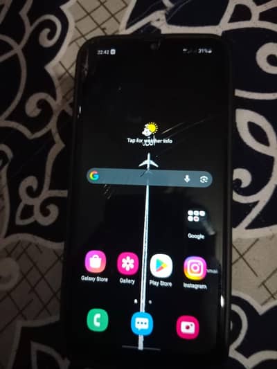 Samsung Mobile A30