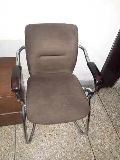 Chairs in very good condition