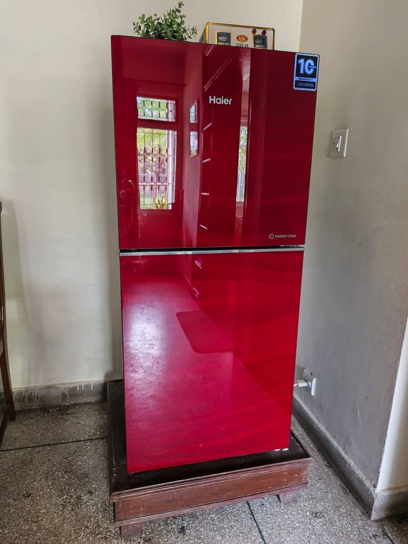 Haier Fridge 1
