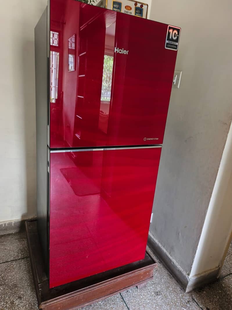 Haier Fridge 2