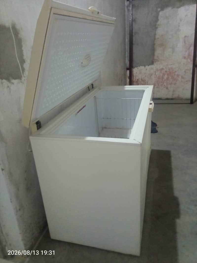 Weaves Freezer 0