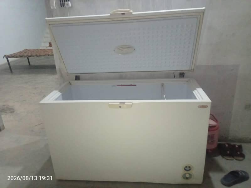Weaves Freezer 1