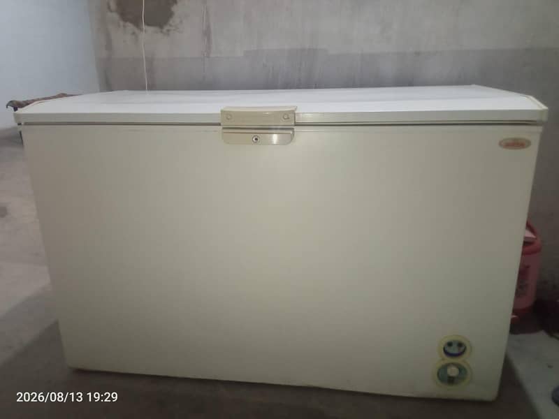 Weaves Freezer 3