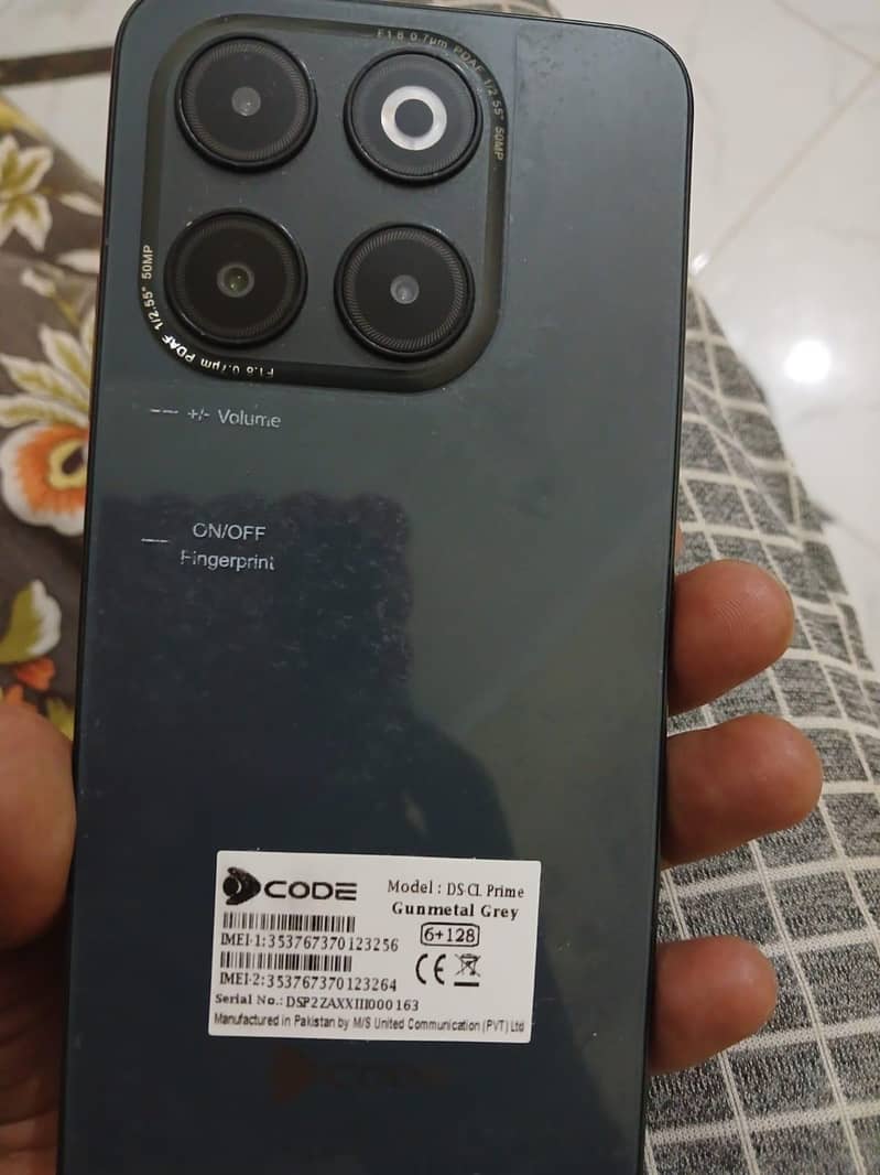 Dcode Cygnal prime 3