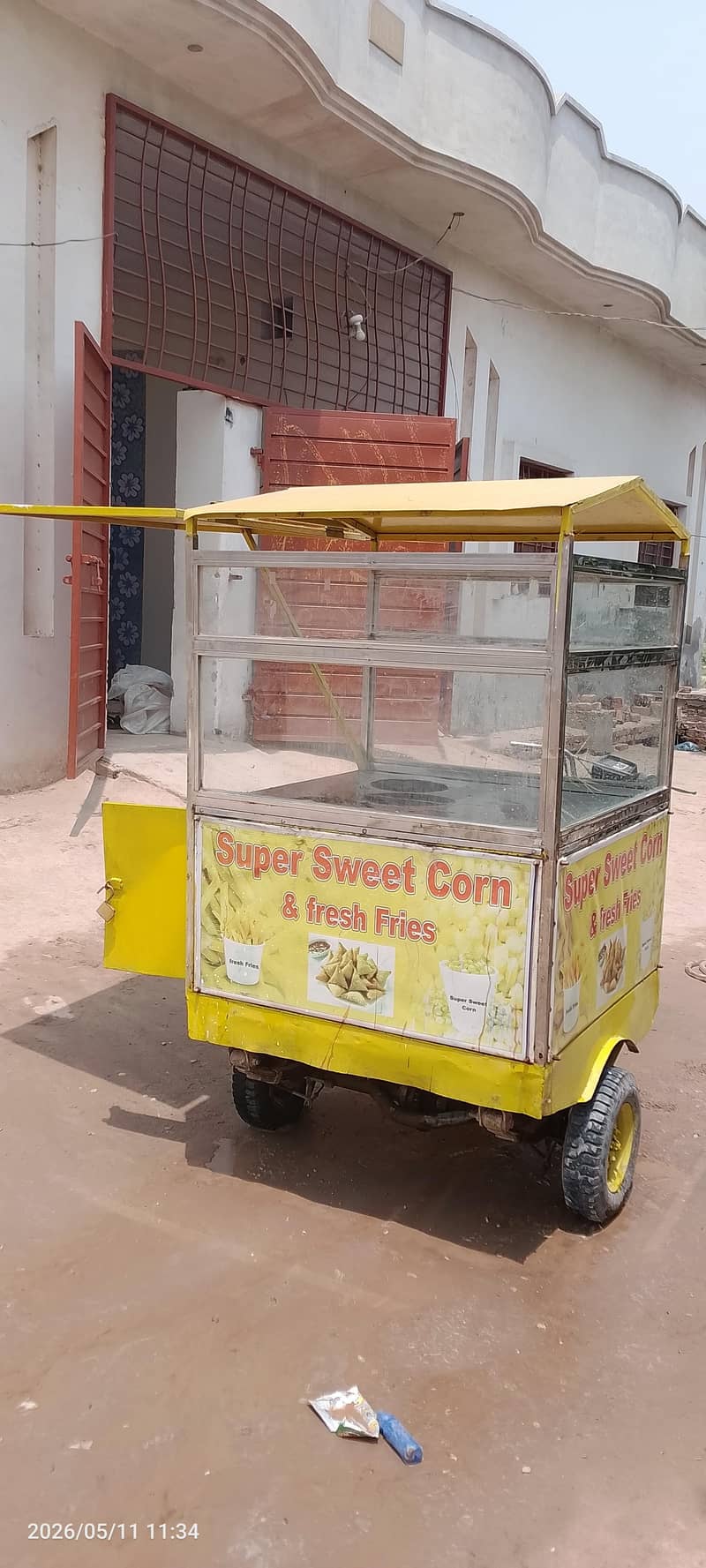 loder riksha condition ok 0