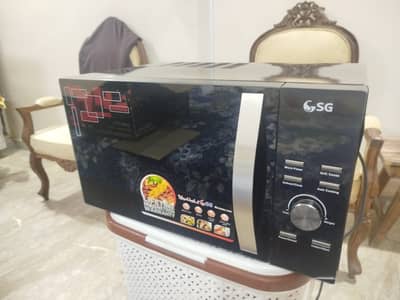 SG Microwave oven