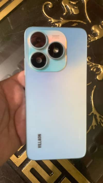 Villaon V30 RS mobile with box and charger no open repair