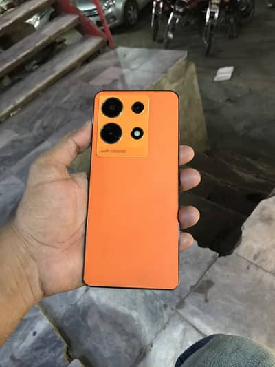 Infinix Note 30 8gb 256gb exchange possible