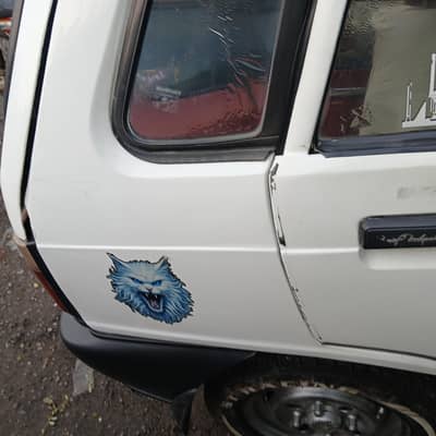 Suzuki Mehran VX 1996