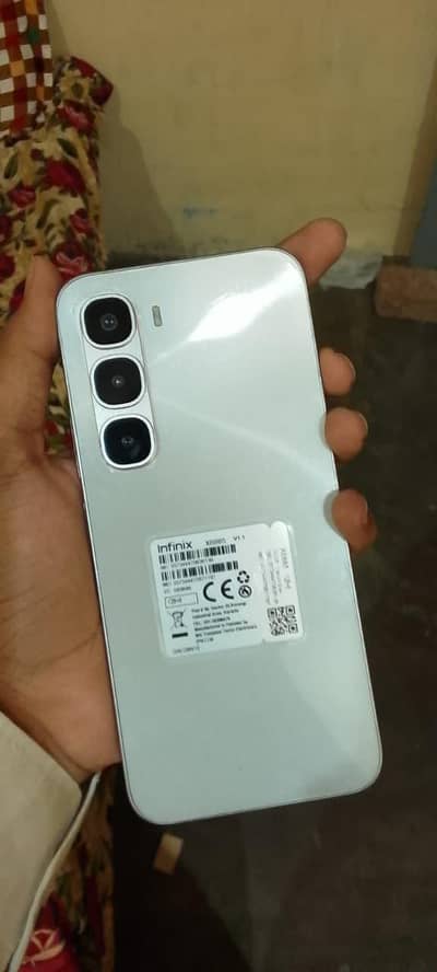 Infinix Hot 60 Pro
