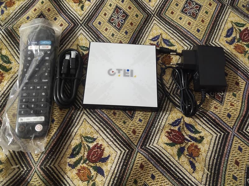 GTEL ANDROID BOX 5