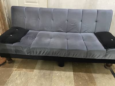 Cum bed Sofa Best Condition