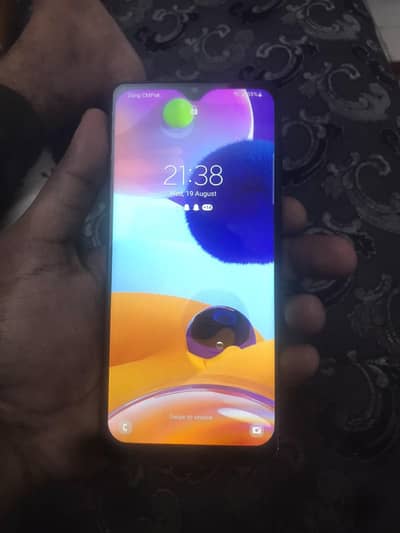 Samsung Mobile A31