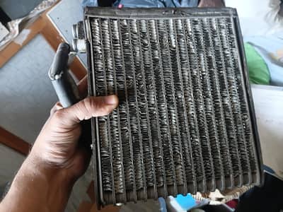 Honda City AC Coil