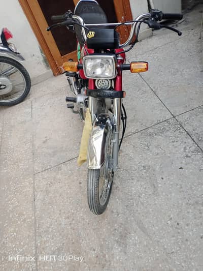 Honda CD 70 2022model